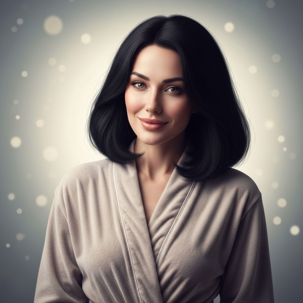 Beauty portrait woman